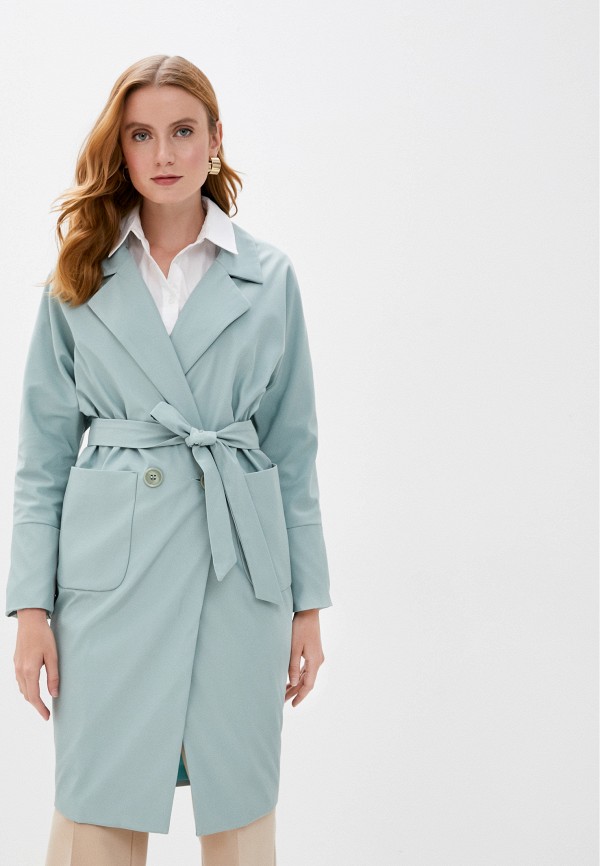 

Плащ Meltem Collection, Зеленый, П137