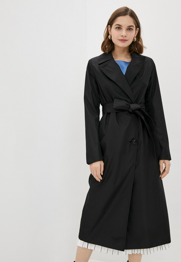 

Плащ Meltem Collection, Черный