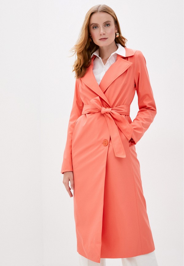 

Плащ Meltem Collection, Коралловый