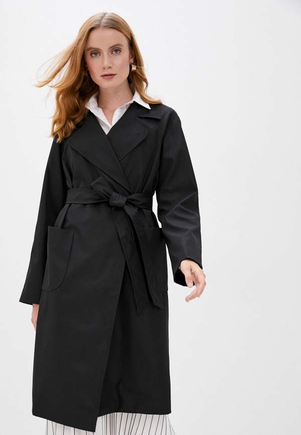 

Плащ Meltem Collection, Черный