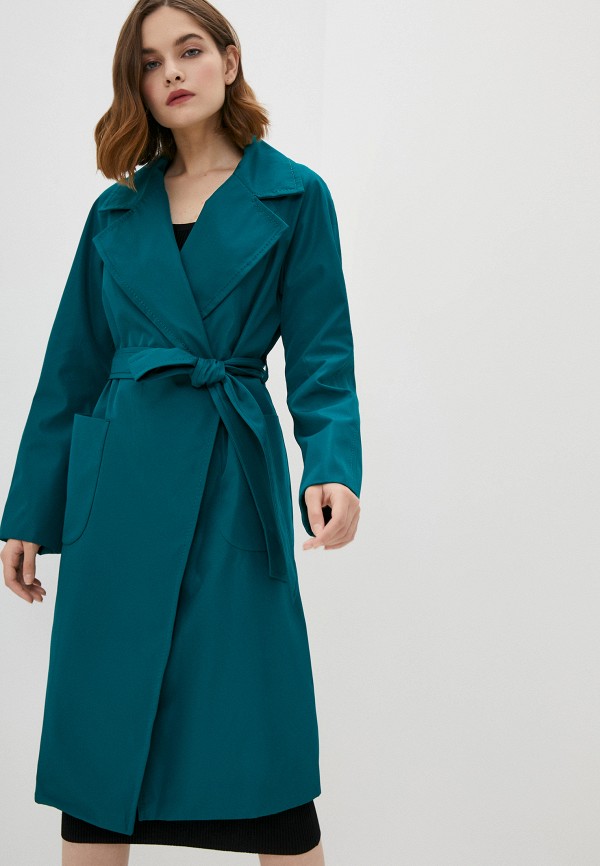 

Плащ Meltem Collection, Зеленый