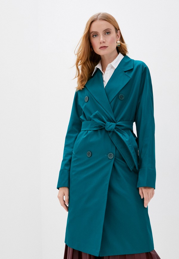 

Плащ Meltem Collection, Зеленый