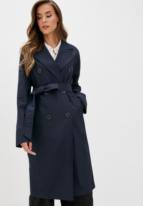 

Плащ Meltem Collection, Синий