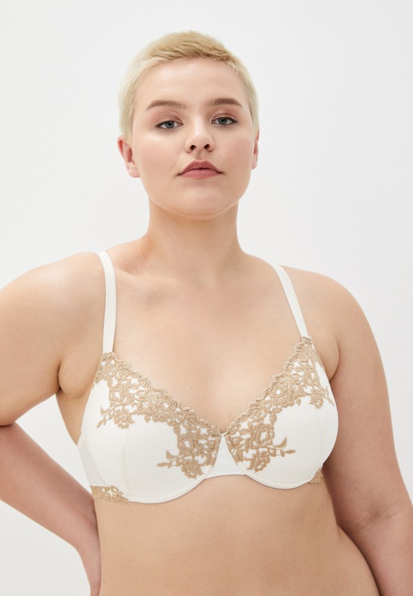 

Бюстгальтер Intimissimi, Белый, Francesca Pretty Flowers