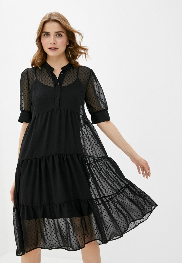 

Платье AMClothing, Черный