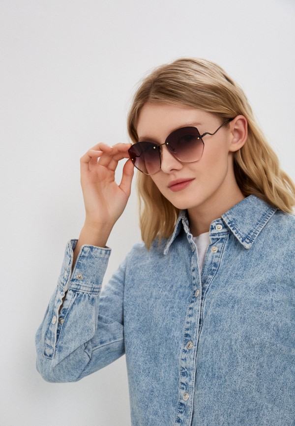 фото Очки солнцезащитные kaizi