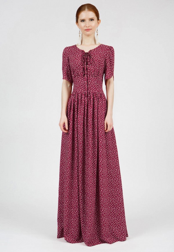 

Платье Olivegrey, Бордовый, ANANDA