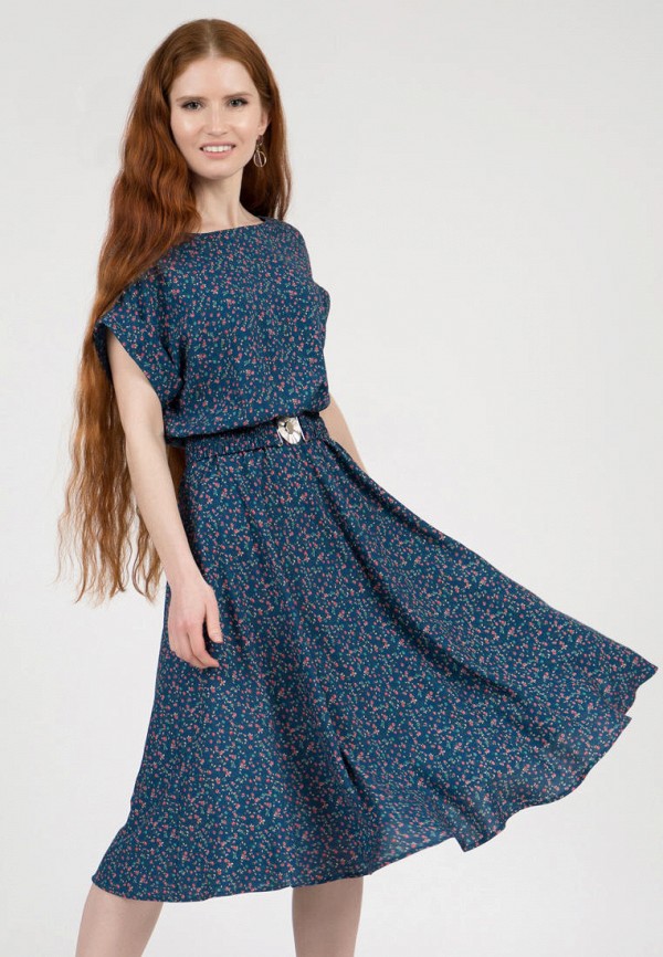 

Платье Olivegrey, Синий, LANTY