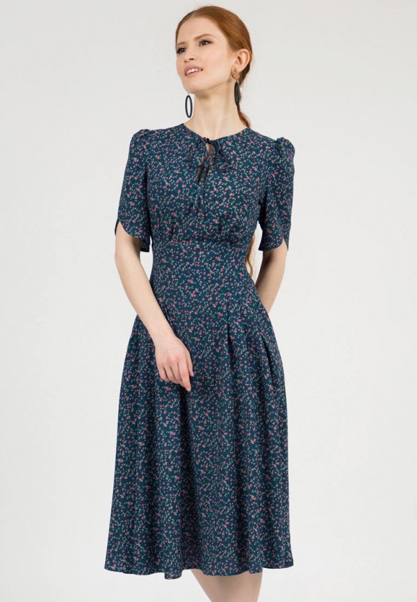 

Платье Olivegrey, Синий, VASILINA