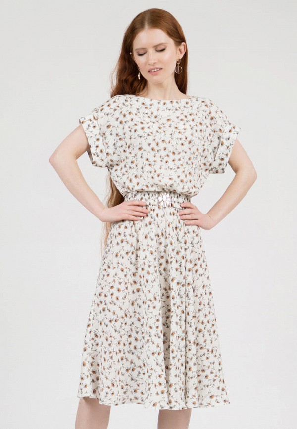 

Платье Olivegrey, Бежевый, LANTY