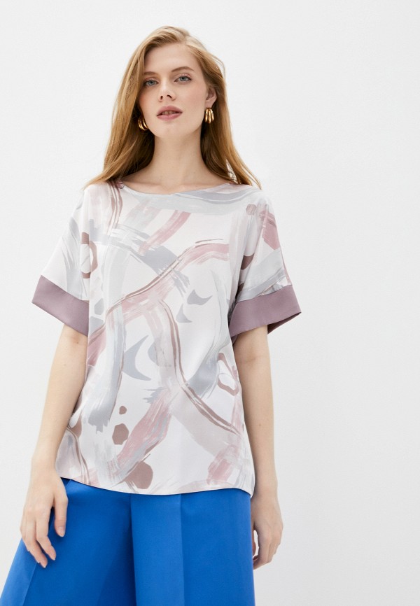 

Блуза Mokko Brand, Бежевый, 155786