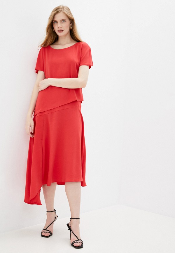 

Блуза Mokko Brand, Красный