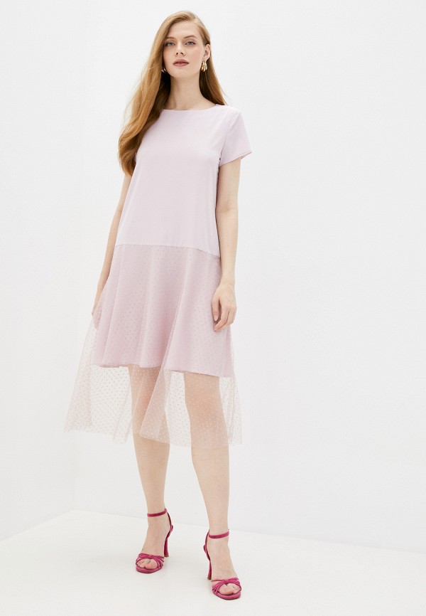 

Платье Mokko Brand, Розовый