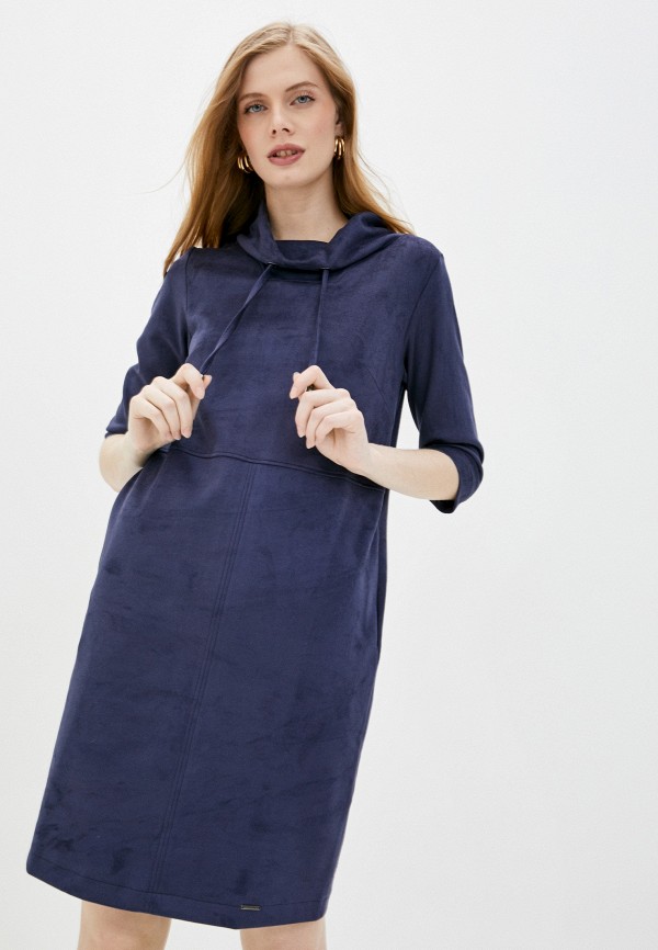 

Платье Mokko Brand, Синий