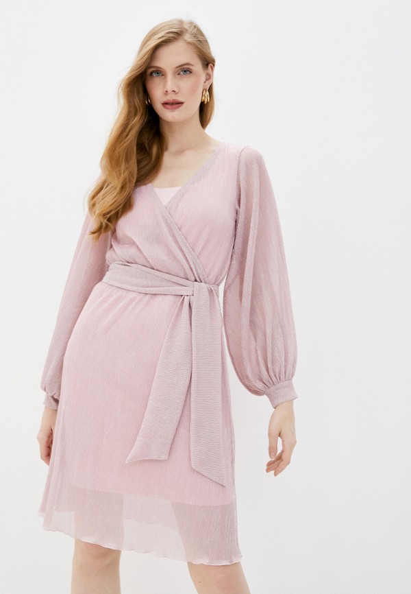 

Платье Mokko Brand, Розовый