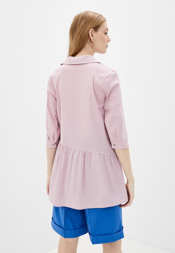 

Рубашка Mokko Brand, Розовый