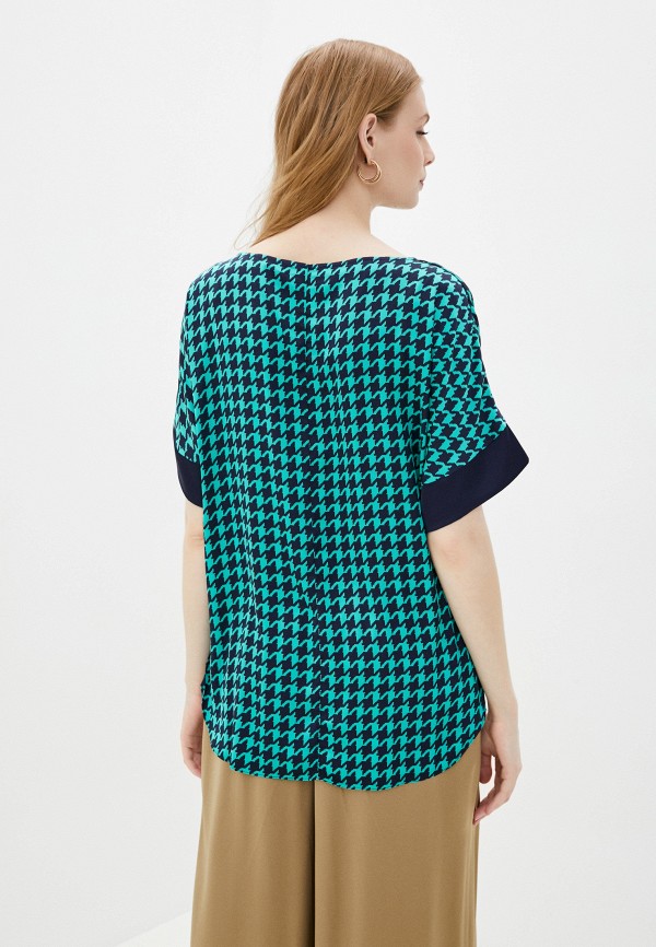 

Блуза Mokko Brand, Бирюзовый