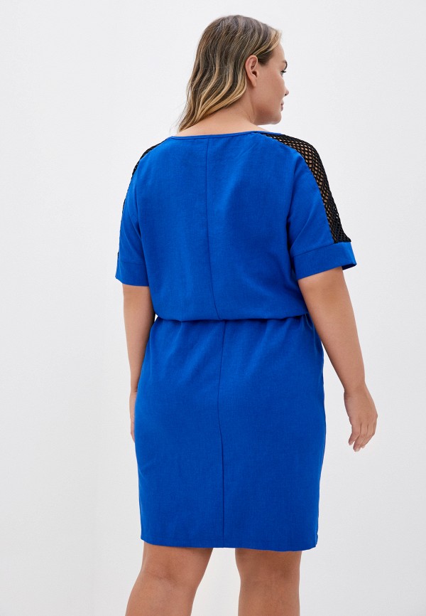 

Платье CKC Collections, Синий