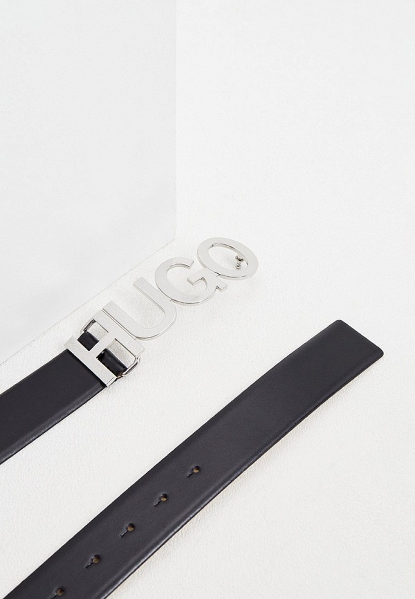 

Ремень Hugo, Zula Belt 4 cm-ZL