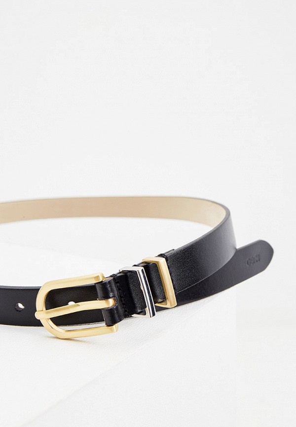 

Ремень Hugo, Черный, Zoe Belt 2 cm-ZL