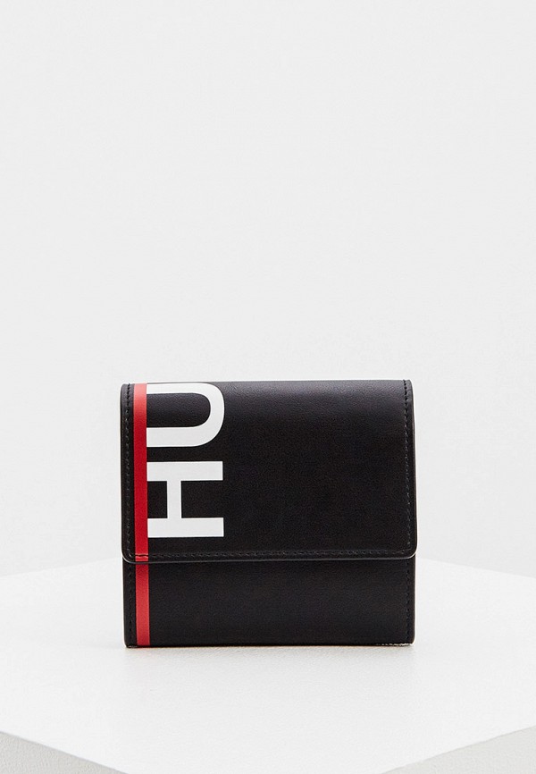 

Кошелек Hugo, Черный, Kyla SM Wallet