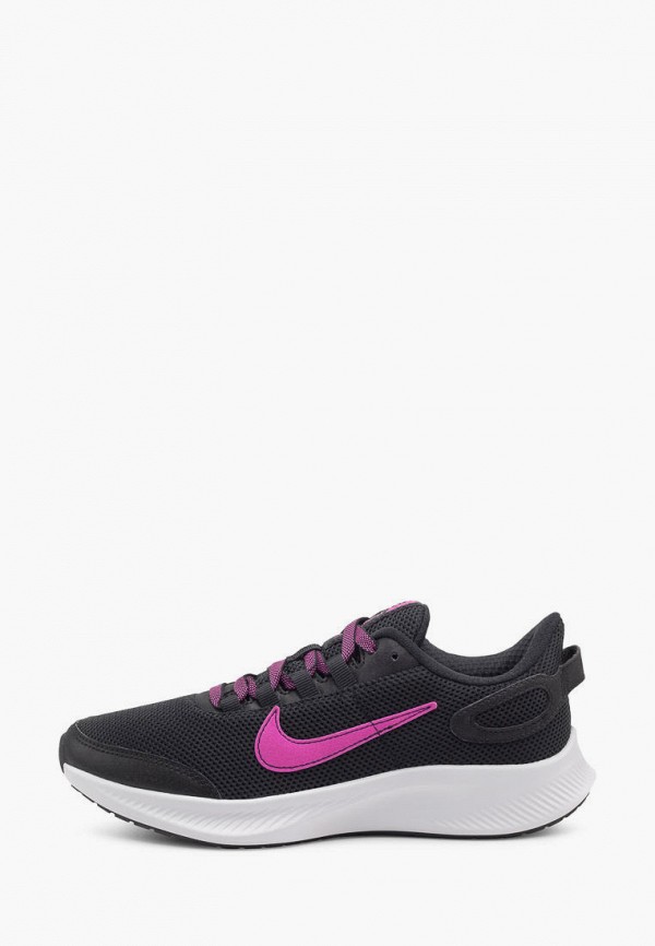 

Кроссовки Nike, Черный, RUNALLDAY 2