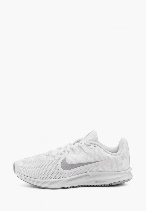 

Кроссовки Nike, Белый, DOWNSHIFTER 9
