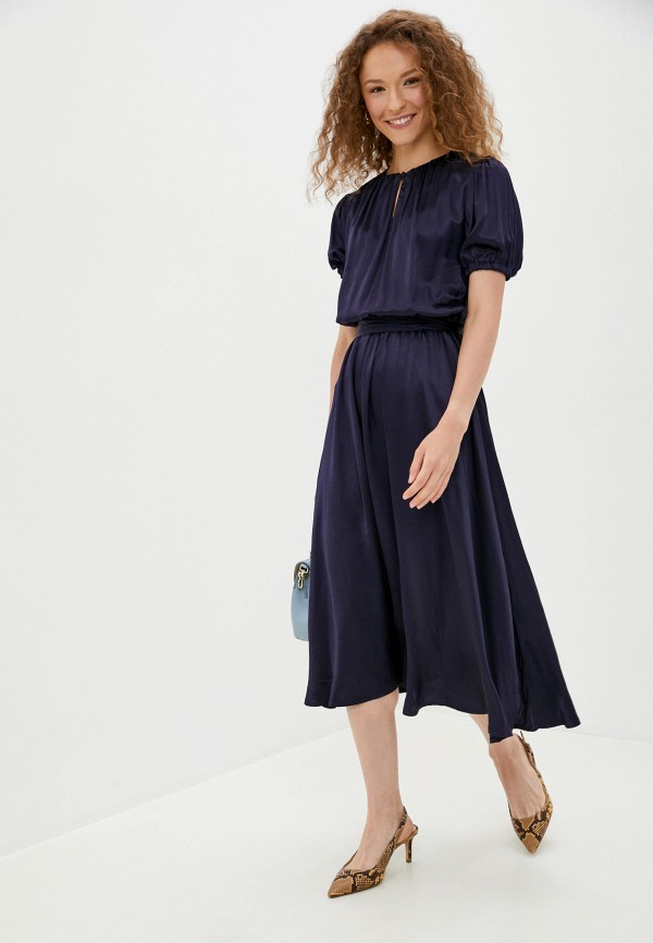 

Платье D&M by 1001 dress, Синий