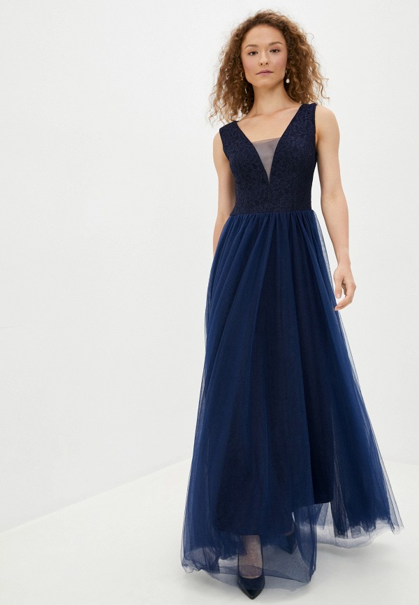 

Платье D&M by 1001 dress, Синий