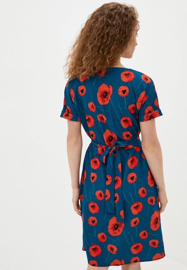 

Платье D&M by 1001 dress, Бирюзовый