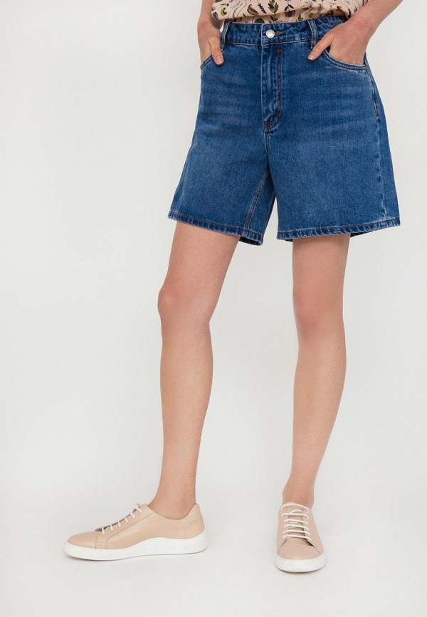 Шорты джинсовые Finn Flare 2542₽