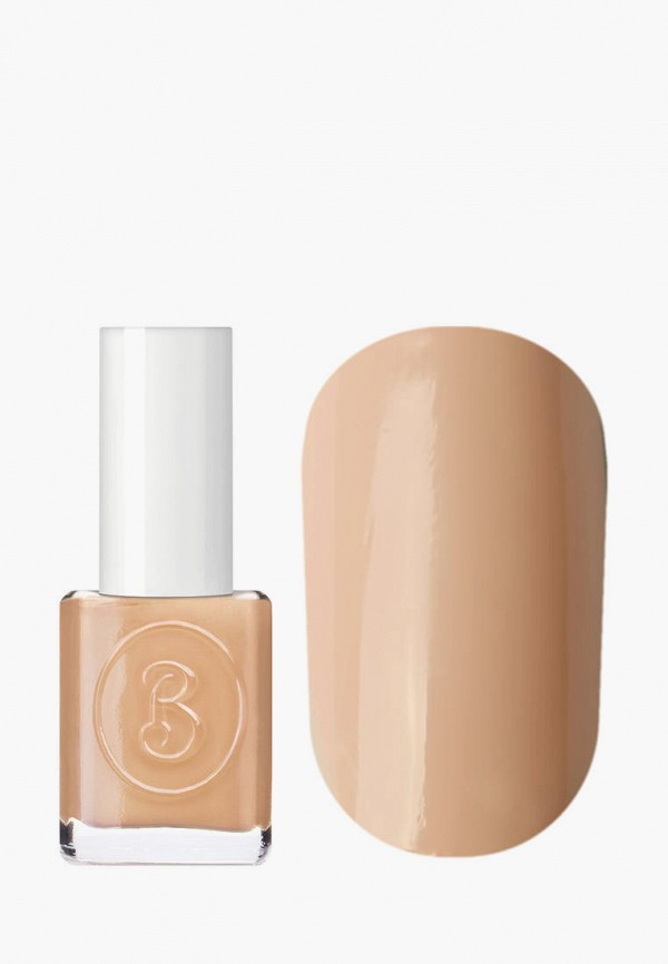 

Лак для ногтей Berenice, Бежевый, Oxygen дышащий кислородный 03 silky peach / нежный персик, 15 г