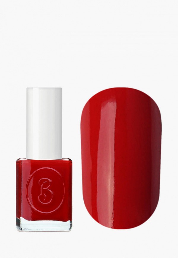 

Лак для ногтей Berenice, Красный, Oxygen дышащий кислородный 11 coral red / кораллово-красный, 15 г