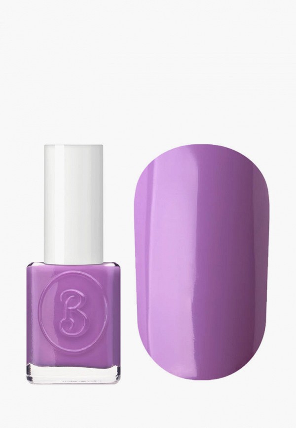 

Лак для ногтей Berenice, Фиолетовый, Oxygen дышащий кислородный 18 light violet / светло фиолетовый, 15 г