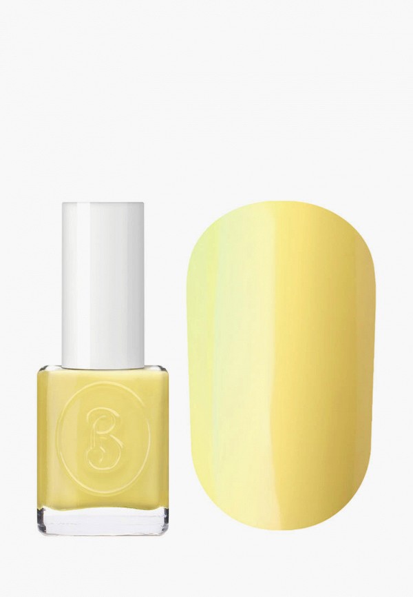 

Лак для ногтей Berenice, Желтый, Oxygen дышащий кислородный 49 yellow room / желтая комната, 15 г