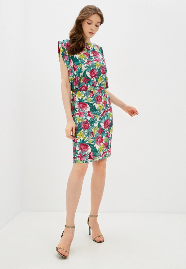 

Платье MadaM T, Разноцветный