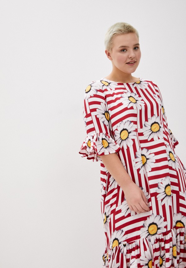 

Платье MadaM T, Красный