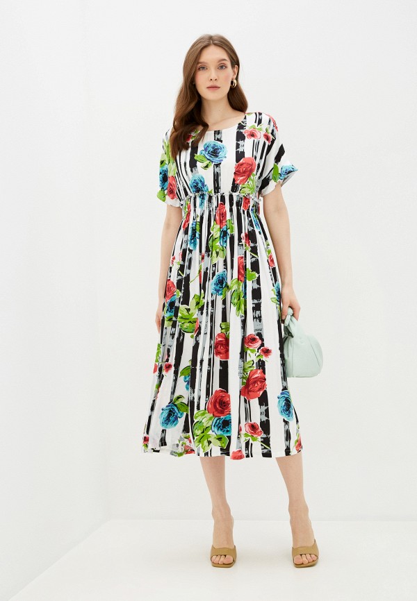 

Платье MadaM T, Разноцветный