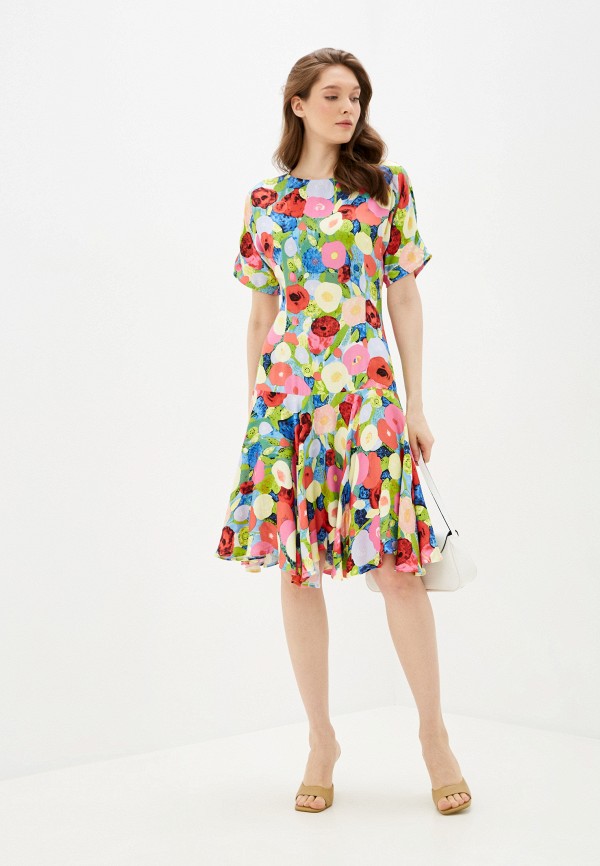 

Платье MadaM T, Разноцветный