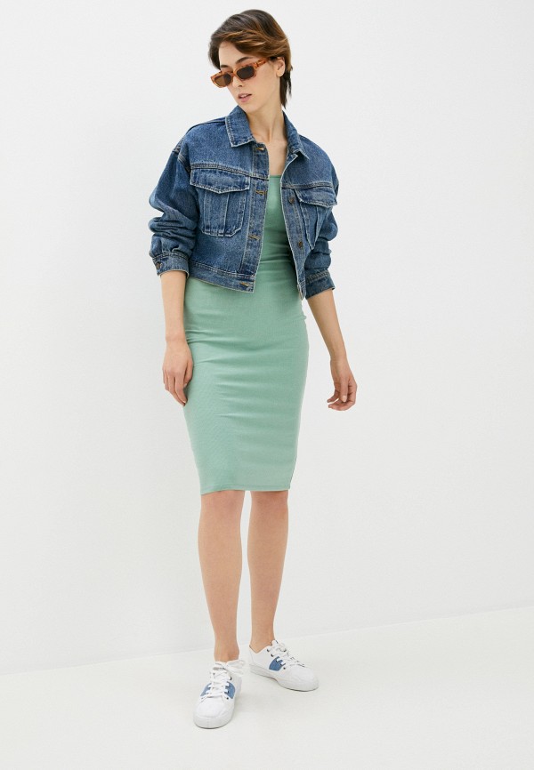 фото Куртка джинсовая sela