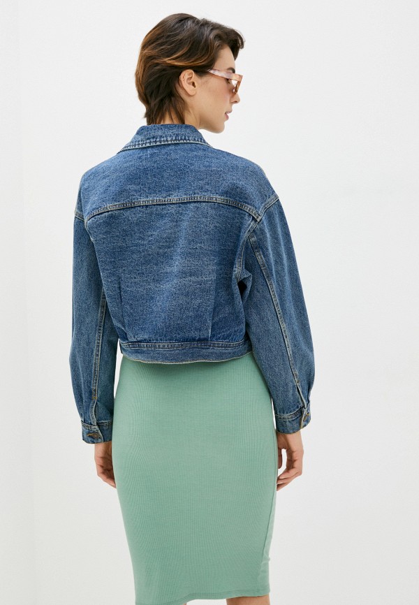 фото Куртка джинсовая sela