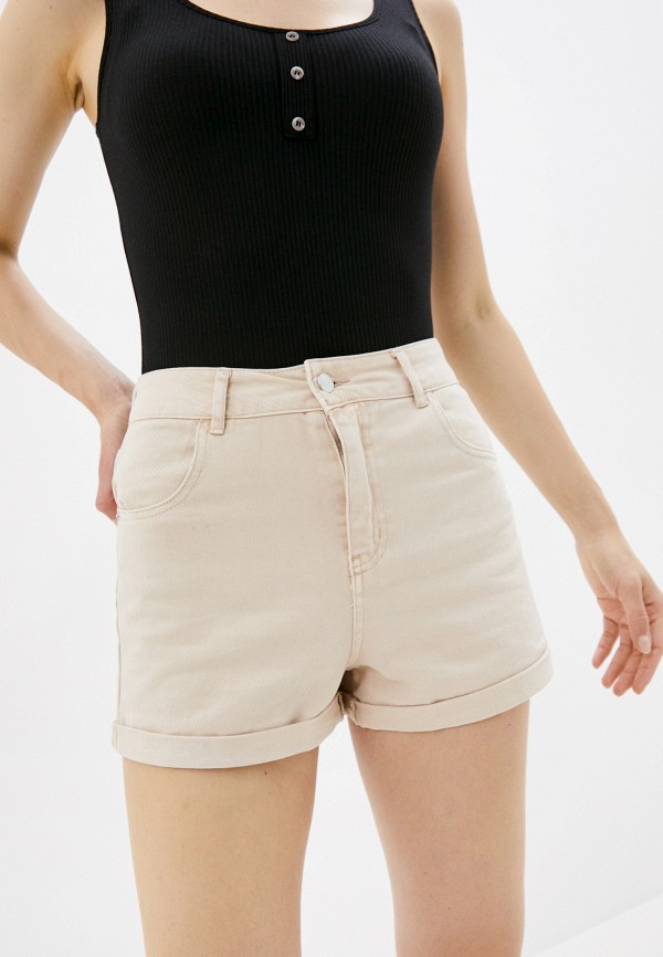 

Шорты Sela, Бежевый