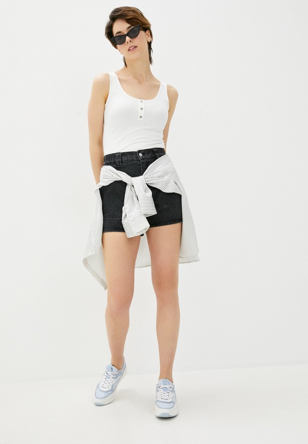 фото Шорты джинсовые sela