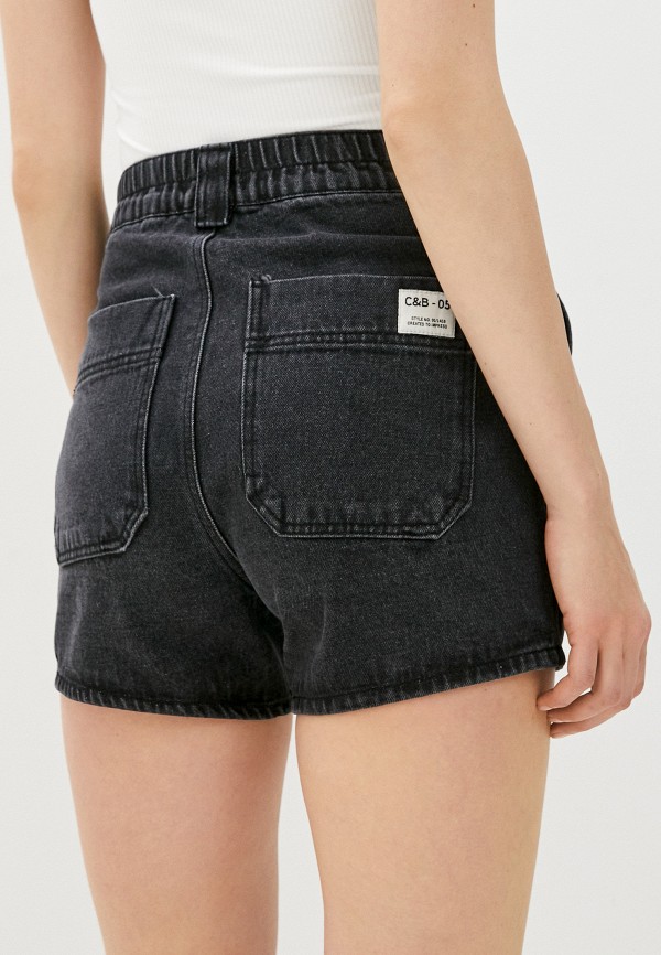 фото Шорты джинсовые sela