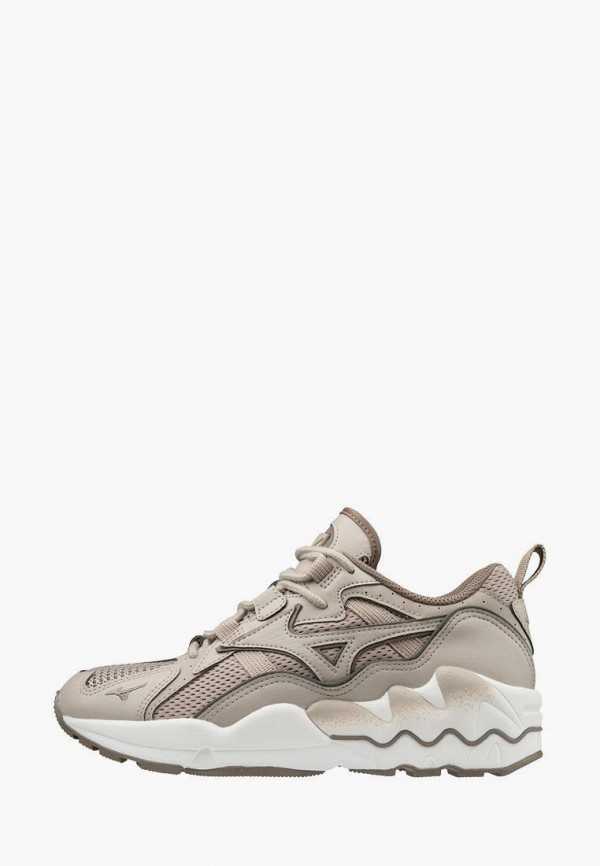 

Кроссовки Mizuno, Бежевый, Wave Rider 1