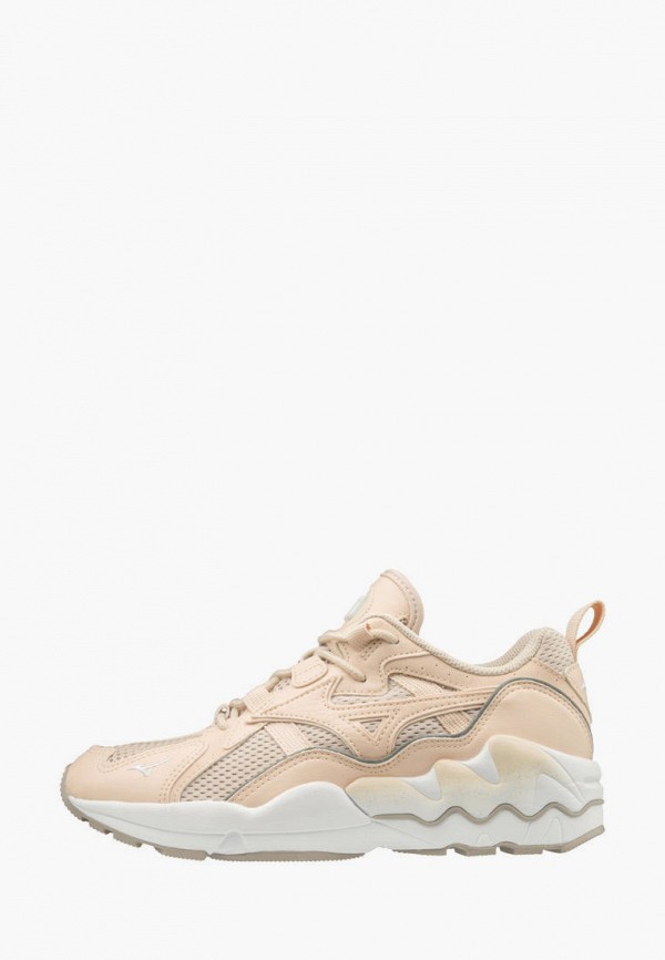 

Кроссовки Mizuno, Розовый, Wave Rider 1
