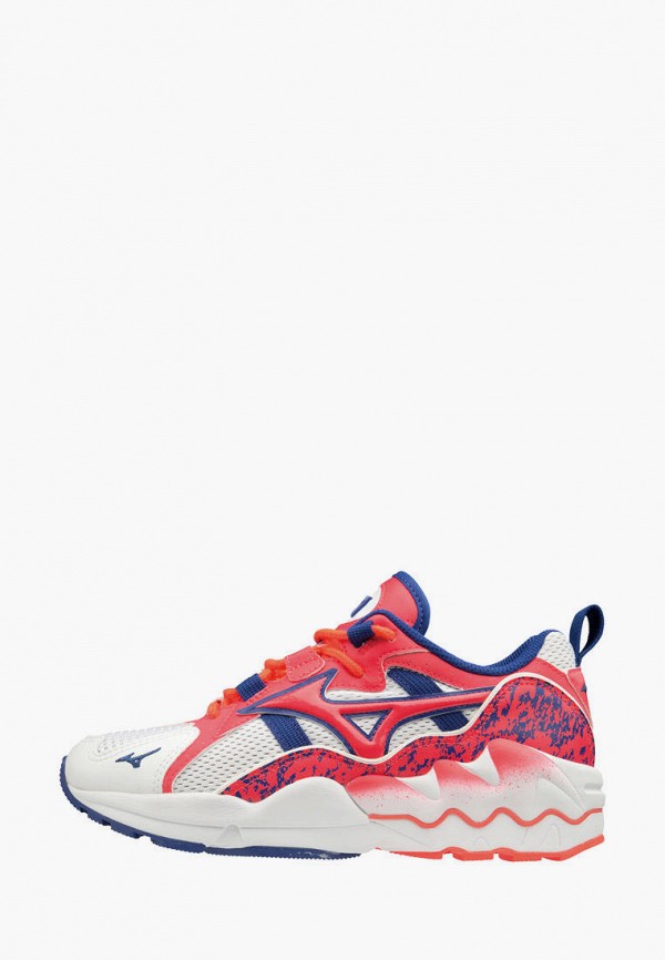 

Кроссовки Mizuno, Разноцветный, Wave Rider 1