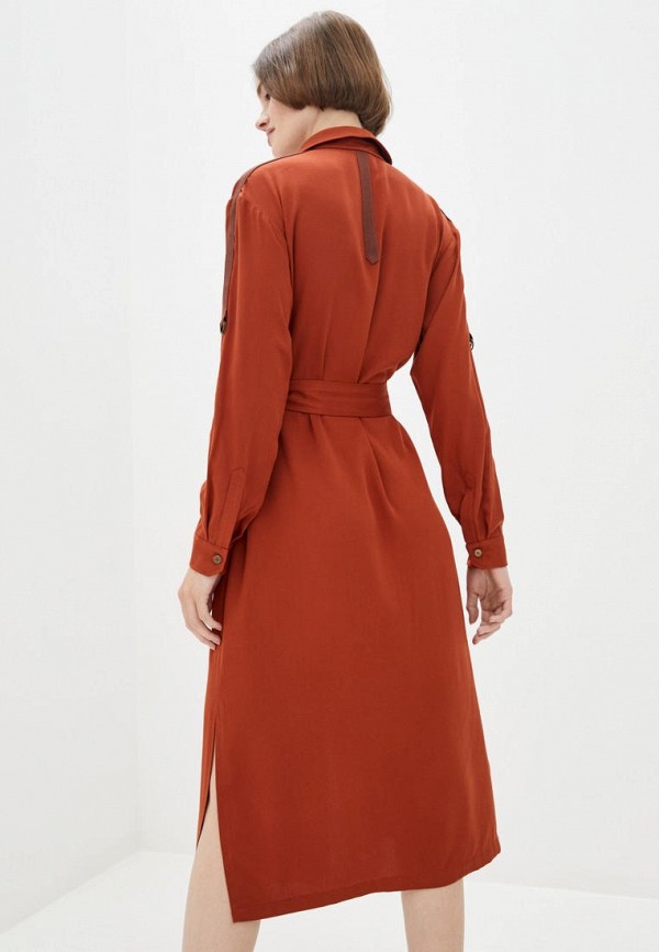 

Платье inDresser, Коричневый, inDresser MP002XW10J1O