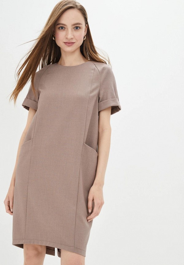 

Платье Muslin, Бежевый