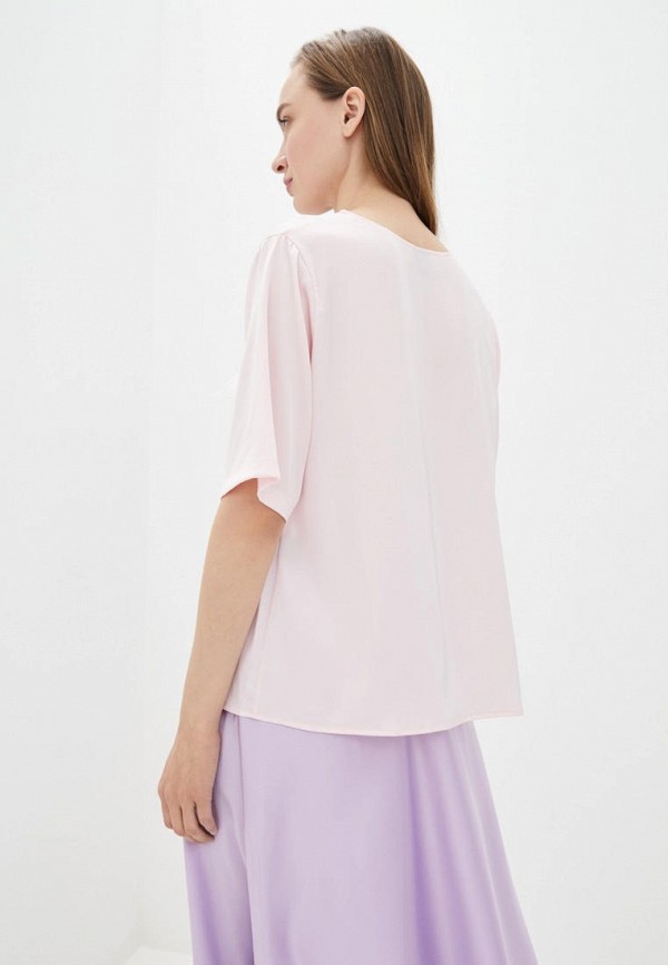 

Блуза LZFashion, Розовый, LZFashion MP002XW10J44